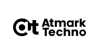 ロゴ：ATMARK TECHNO